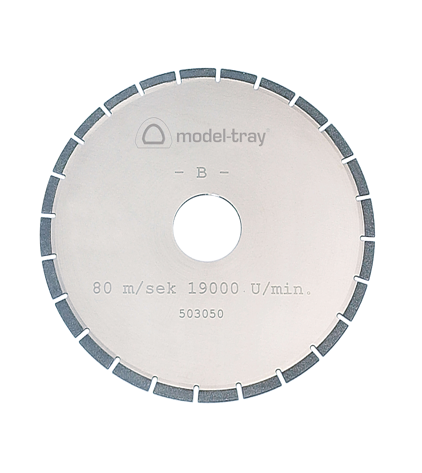 Diamant-Sägeblatt B Diamant-Sägeblatt B