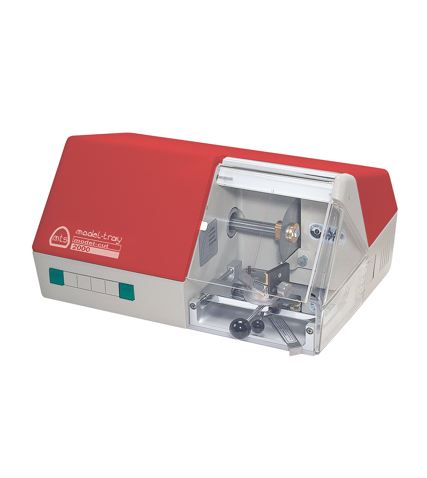 model-cut 2000 low-speed