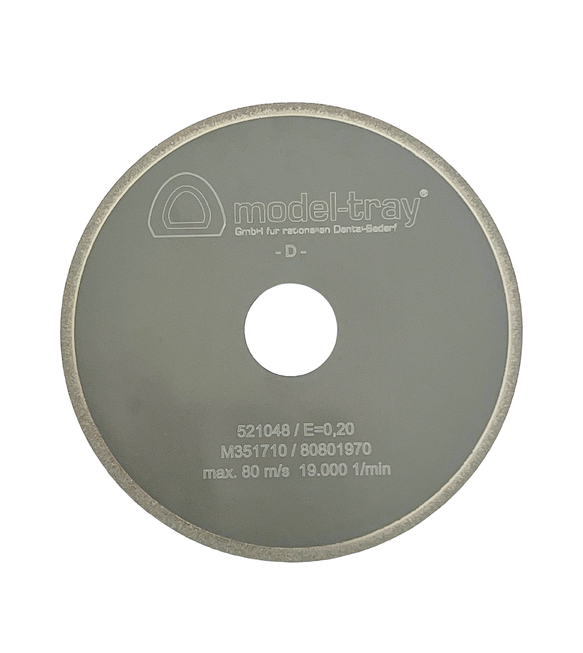 Diamant-Sägeblatt D