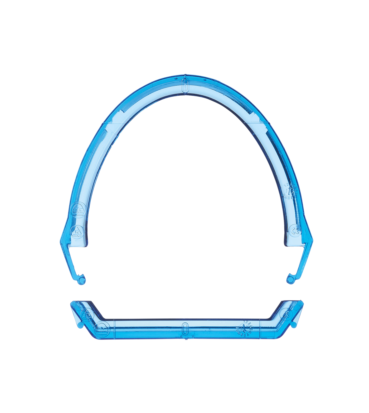 Spange & Riegel für Vollmodelle (310820)