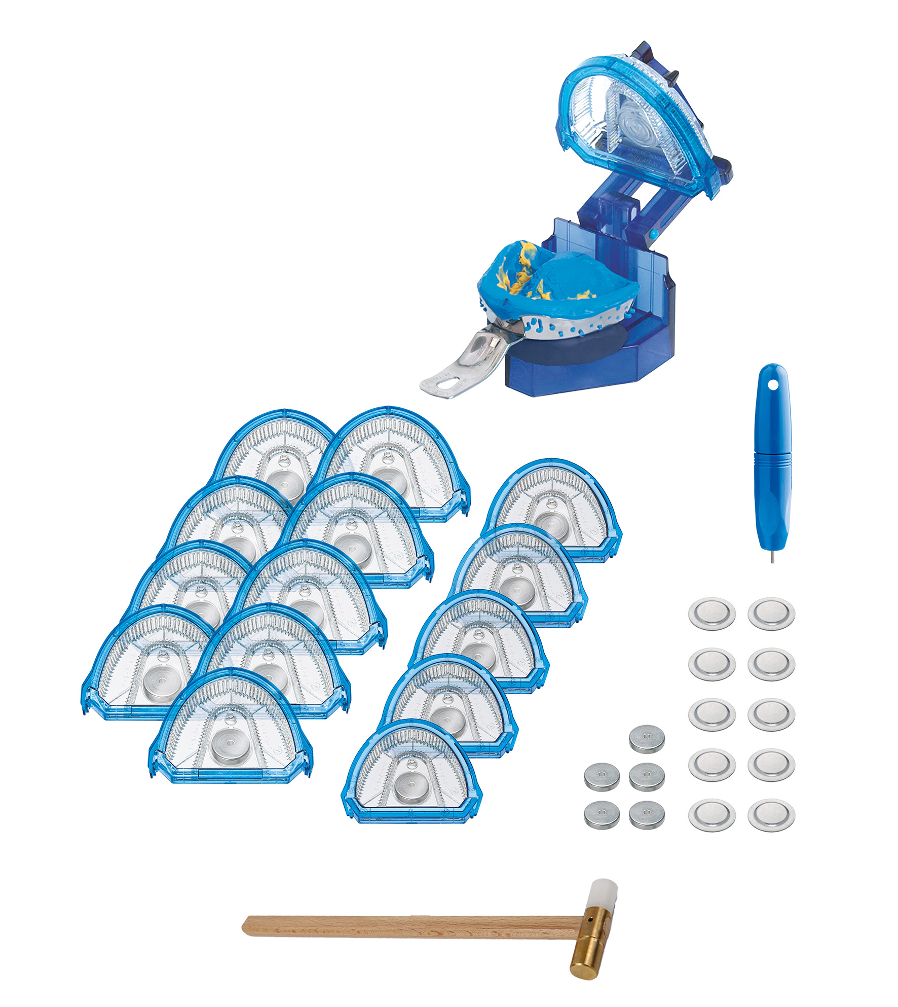 model-tray®-Starterset Magnet-Version
