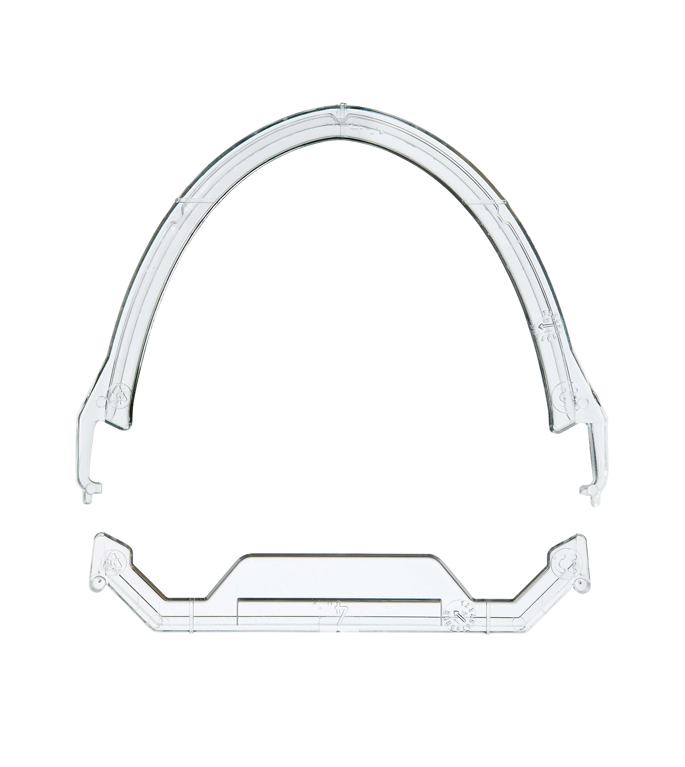 Spange & Riegel für Vollmodelle (314610)