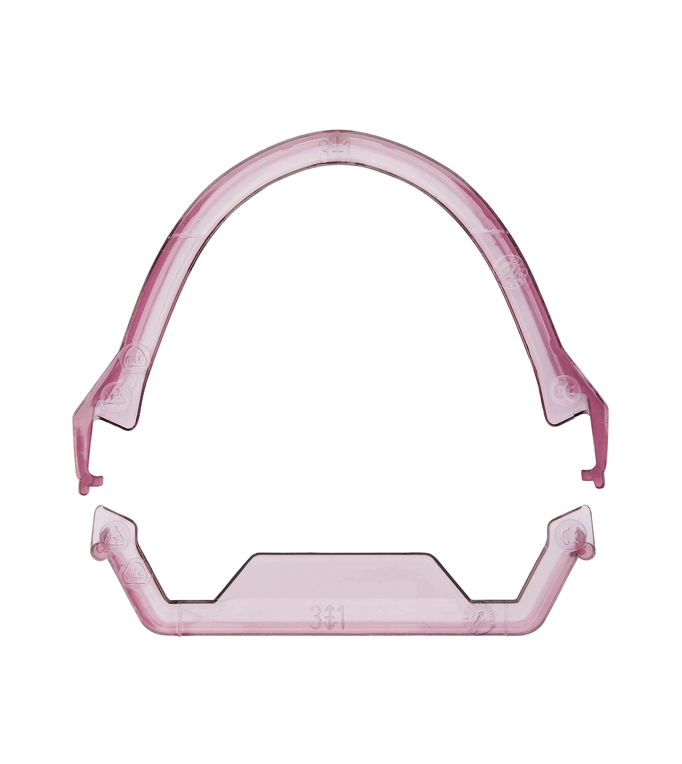 Spange & Riegel für Vollmodelle - 2