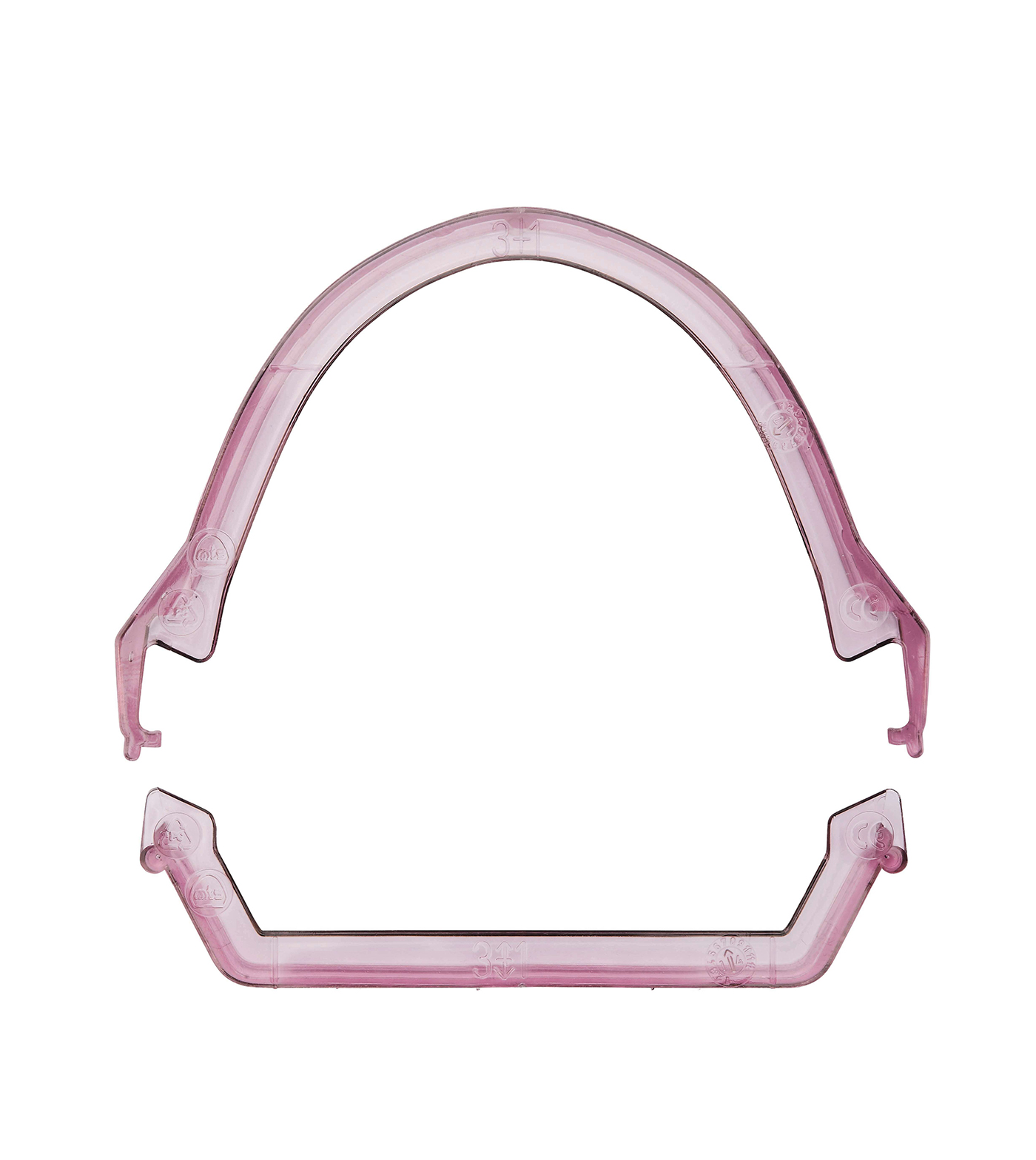 Spange & Riegel für Vollmodelle