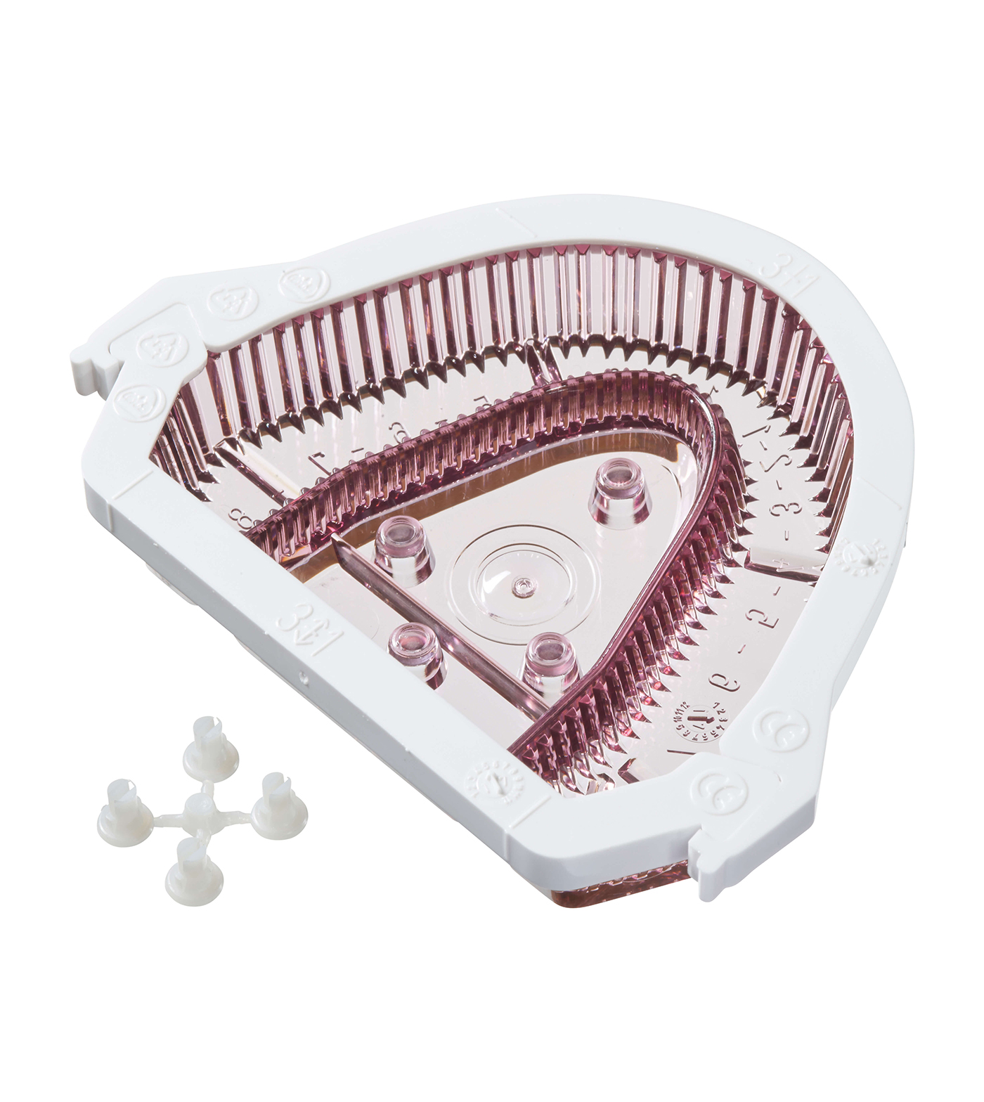model-tray® für Vollmodelle Typ 1