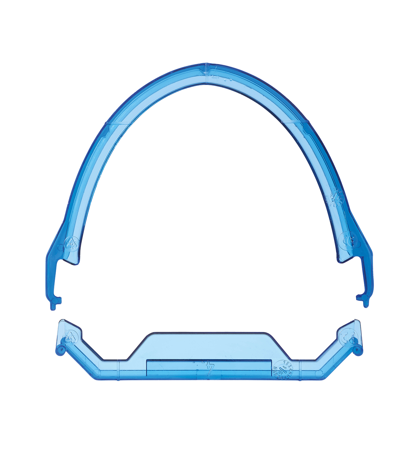 Spange & Riegel für Vollmodelle (314820)