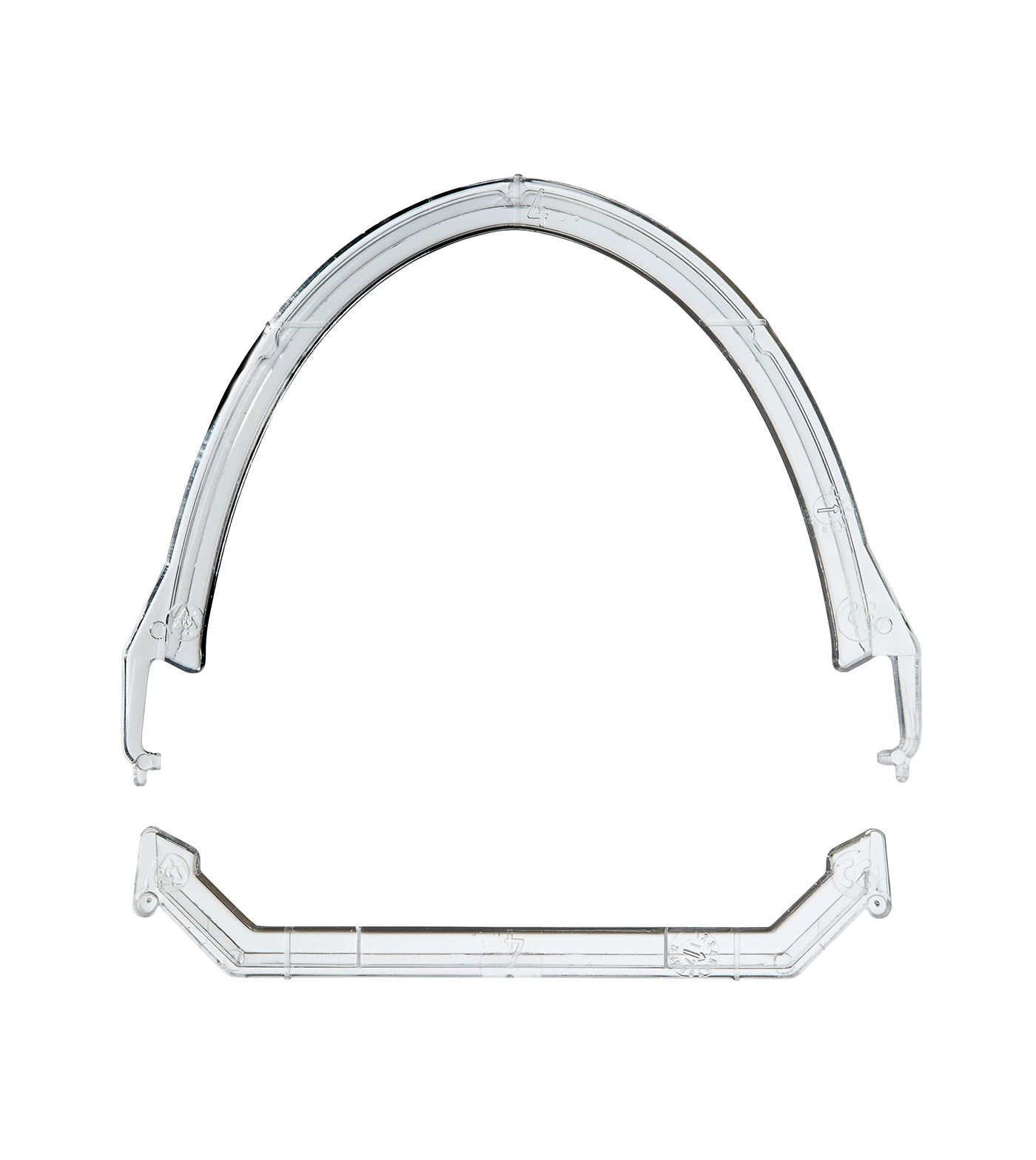 Fermagli per modelli dell’arco intero