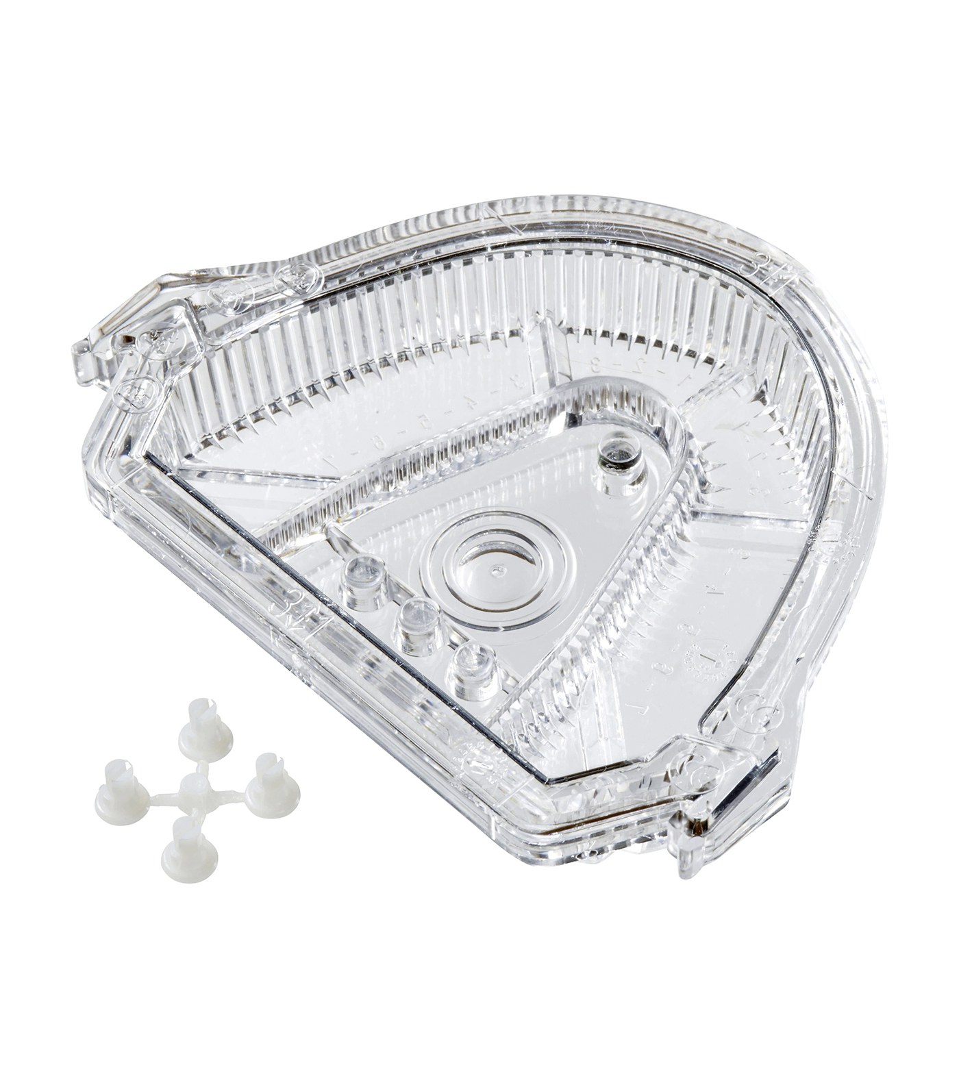 model-tray® Sockler - Zahnmodell-Tablett System