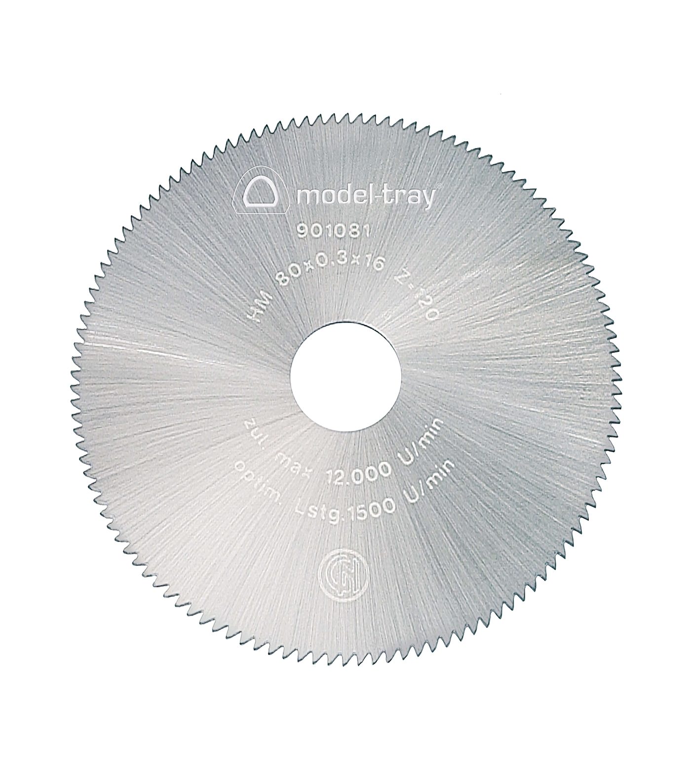Hartmetall-Sägeblatt Hartmetall-Sägeblatt