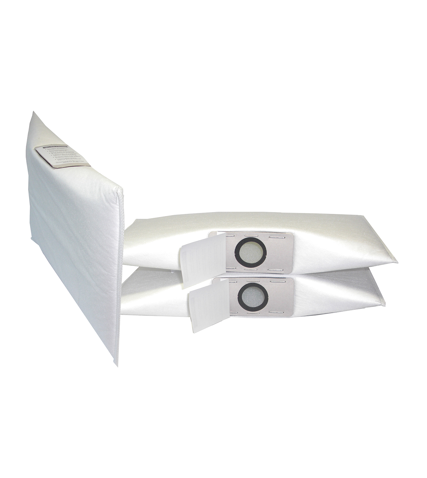 Filterbeutel für model-tray® dust-suction