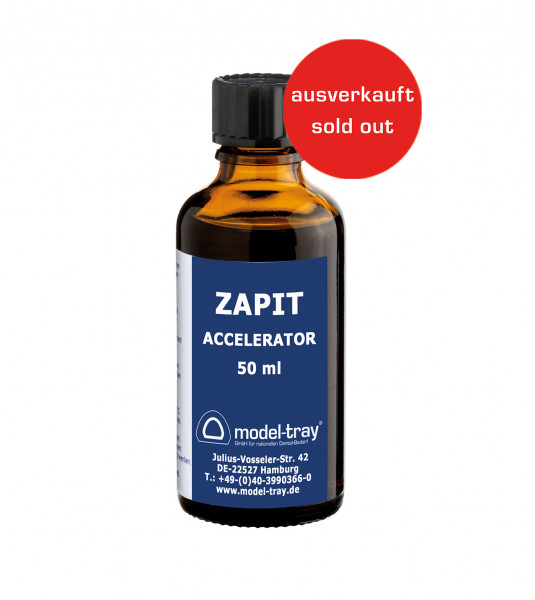 Zapit-Accelerator Härter (50ml)